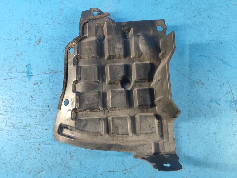 Engine protection NISSAN X-TRAIL/ROGUE T33 20- 2021 Right Front.