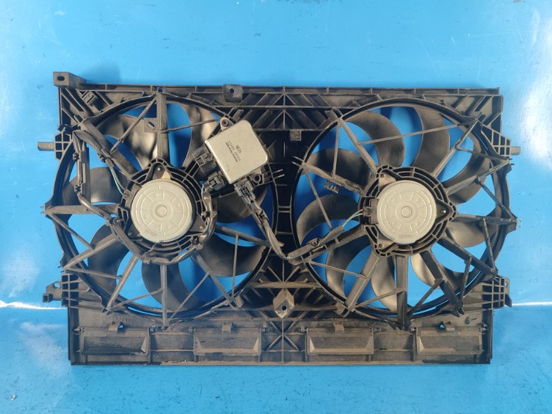 Main radiator fan diffuser for NISSAN X-TRAIL/ROGUE T33 2021