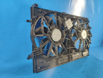 Main radiator fan diffuser for NISSAN X-TRAIL/ROGUE T33 2021