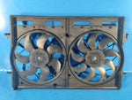 Main radiator fan diffuser for NISSAN X-TRAIL/ROGUE T33 2021