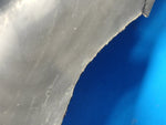 Mudguard VOLVO XC70 07-16 Left. Front.