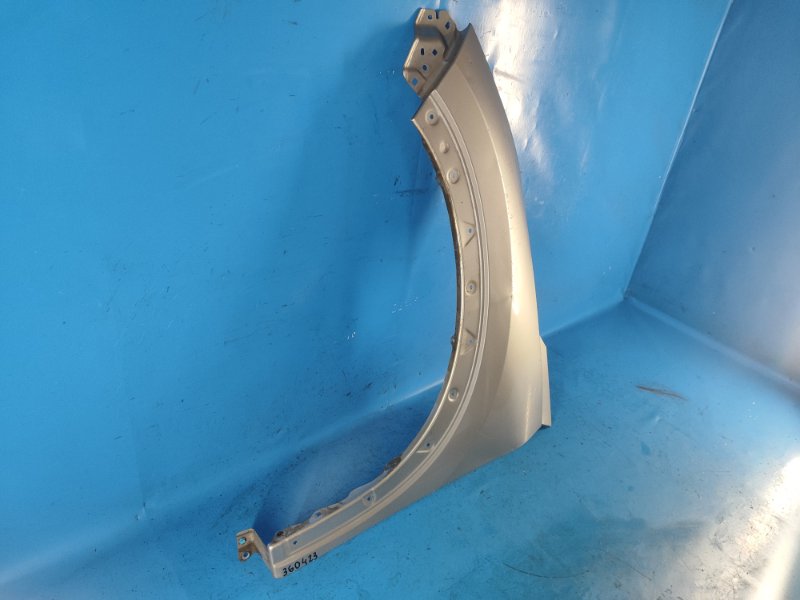 Front wing NISSAN X-TRAIL/ROGUE T33 20- 2021 Left.