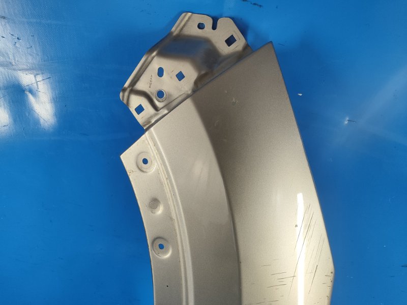 Front wing NISSAN X-TRAIL/ROGUE T33 20- 2021 Left.