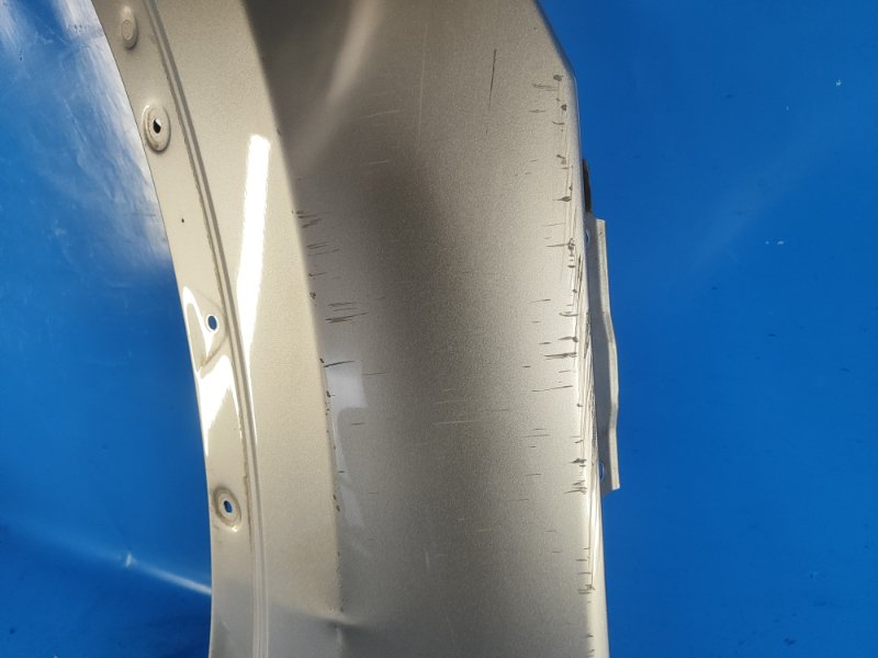 Front wing NISSAN X-TRAIL/ROGUE T33 20- 2021 Left.