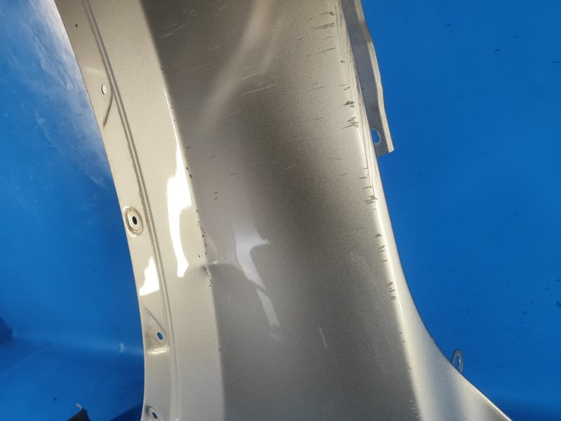 Front wing NISSAN X-TRAIL/ROGUE T33 20- 2021 Left.