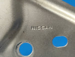 Front wing NISSAN X-TRAIL/ROGUE T33 20- 2021 Left.