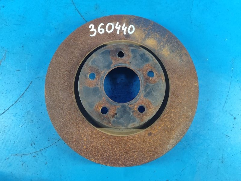Front brake disc NISSAN X-TRAIL/ROGUE T33 2021
