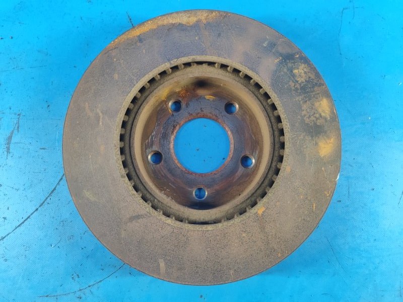 Front brake disc NISSAN X-TRAIL/ROGUE T33 2021