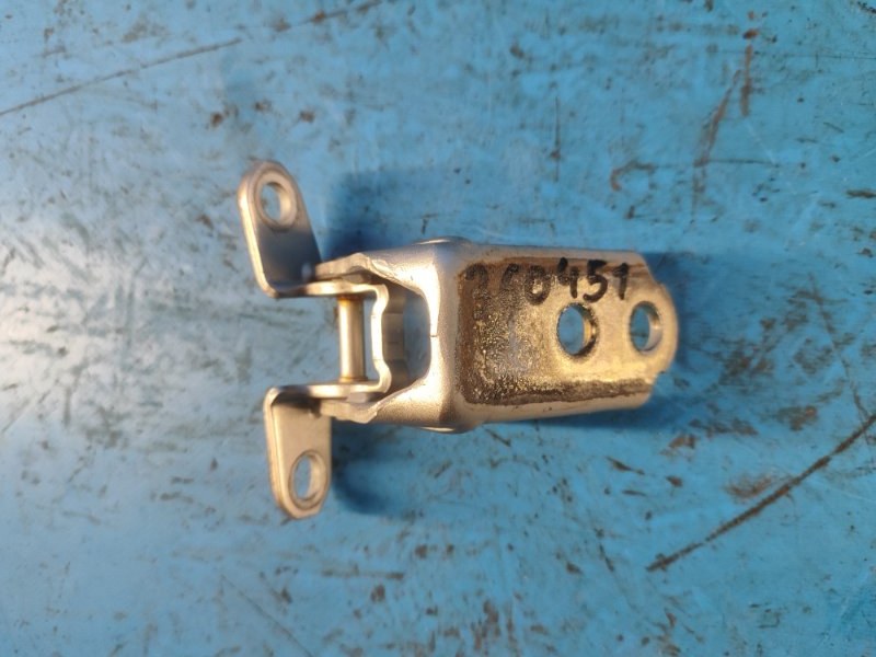 Upper door hinge NISSAN X-TRAIL/ROGUE T33 20- 2021 Left. Front.