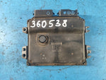 Engine control unit SUZUKI GRAND VITARA 05-15