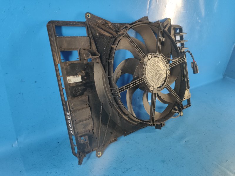 Mazda CX-9 16-2020 Main Radiator Fan Diffuser