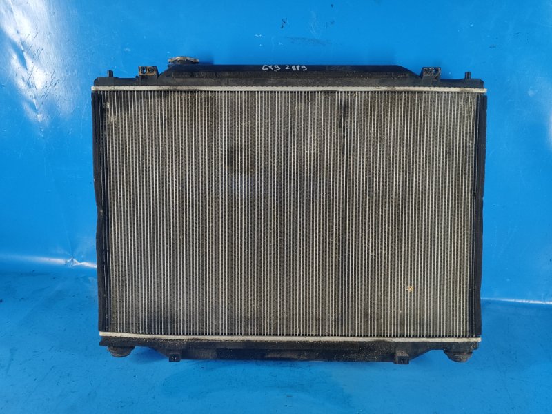 Main radiator Mazda CX-9 16- 2020