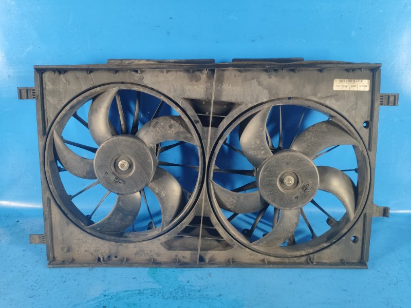 Jeep Compass 06-16 2014 Main Radiator Fan Diffuser
