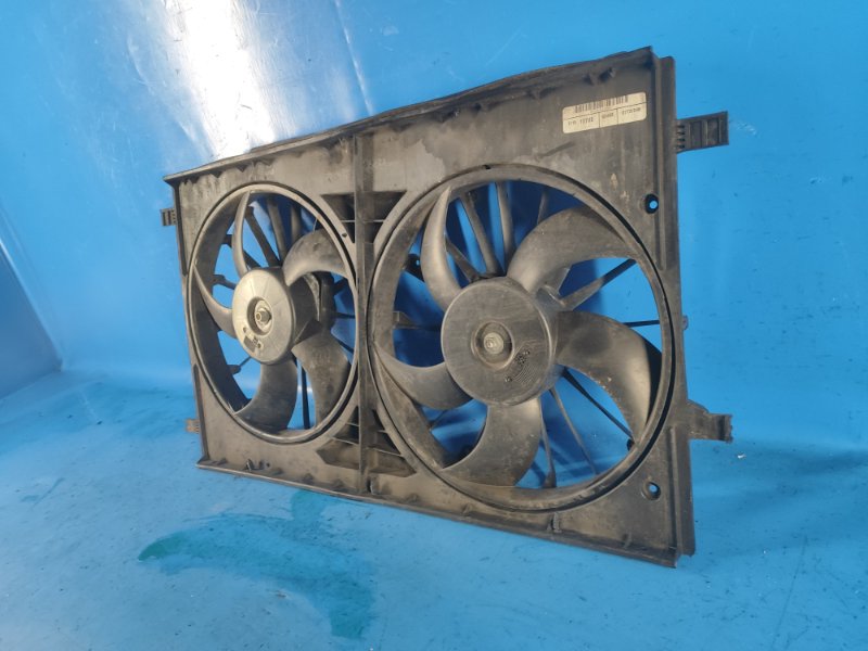 Jeep Compass 06-16 2014 Main Radiator Fan Diffuser