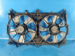 Main radiator fan diffuser SUZUKI KIZASHI 09-14 2011
