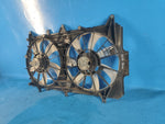Main radiator fan diffuser SUZUKI KIZASHI 09-14 2011