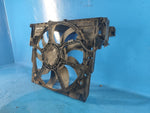 BMW 5 Series (F10) 11-13 Main Radiator Fan Diffuser