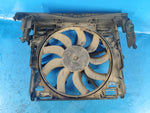 BMW 5 Series (F10) 11-13 Main Radiator Fan Diffuser