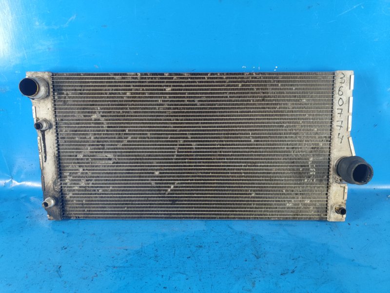 Main radiator BMW 5 SERIES (F10) 11-13