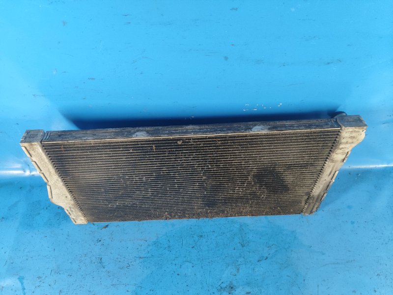 Main radiator BMW 5 SERIES (F10) 11-13
