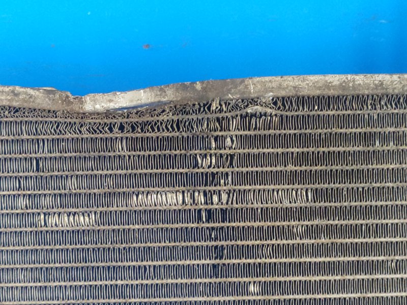 Main radiator AUDI Q5 08-16
