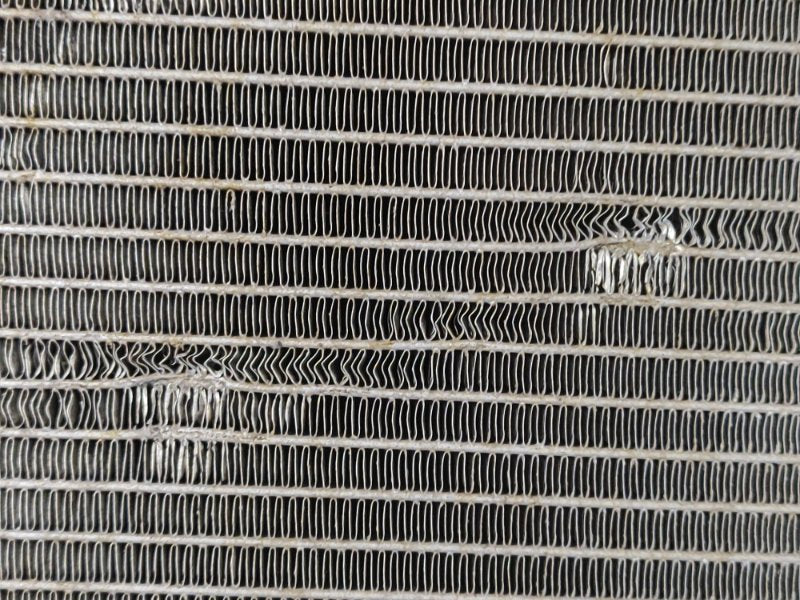 Main radiator AUDI Q5 08-16