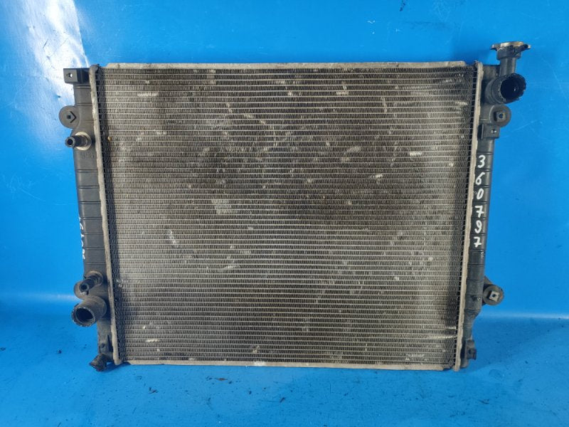 Main radiator for Toyota Tacoma 05-15 2015