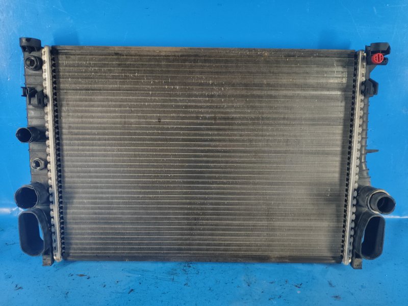 Main radiator Mercedes E-Class W211 02-09