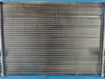 Main radiator Mercedes E-Class W211 02-09