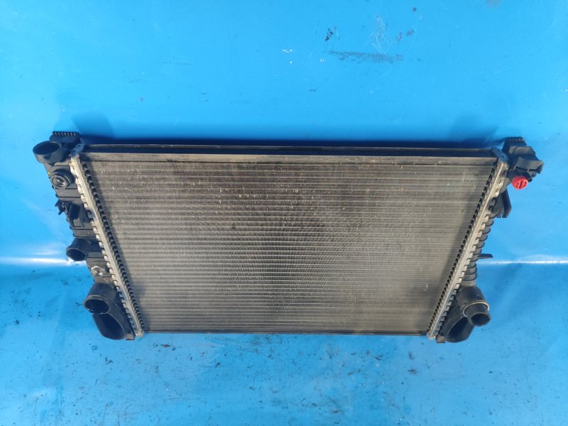 Main radiator Mercedes E-Class W211 02-09
