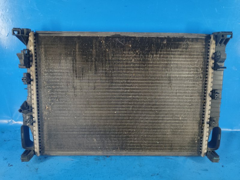 Main radiator Mercedes E-Class W211 02-09
