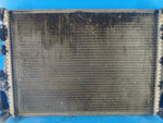 Main radiator Mercedes E-Class W211 02-09