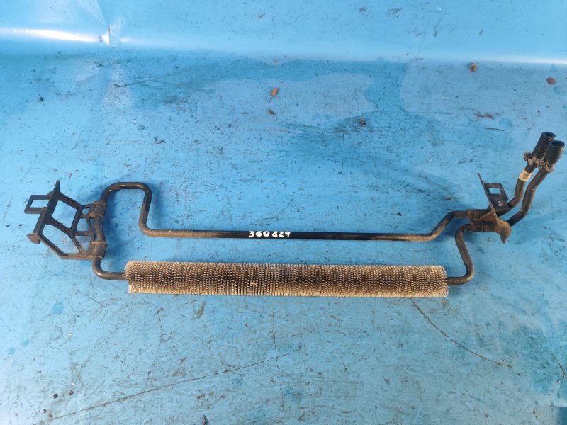 Mercedes E-Class W211 02-09 Power Steering Radiator