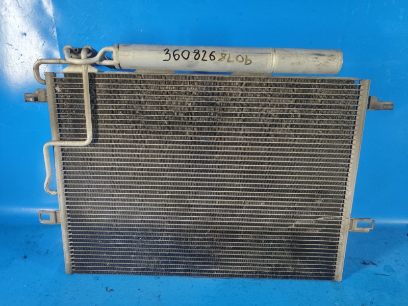 Mercedes E-Class W211 02-09 air conditioning condenser