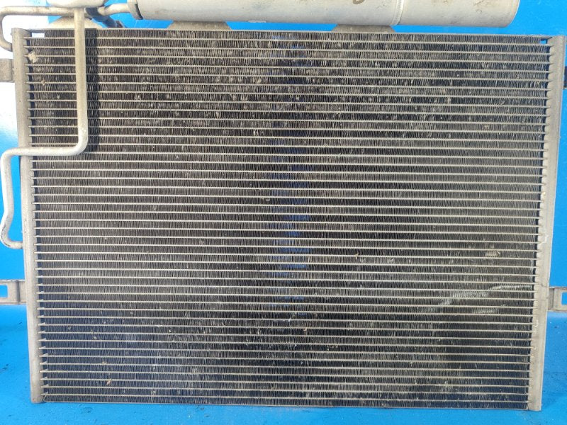 Mercedes E-Class W211 02-09 air conditioning condenser
