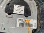Diffuser of the main radiator fan MERCEDES E-CLASS W211 02-09