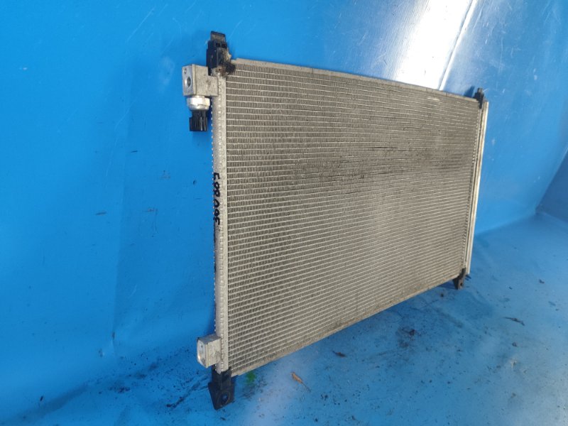 Air conditioning condenser NISSAN X-TRAIL/ROGUE T32 13-20 2016