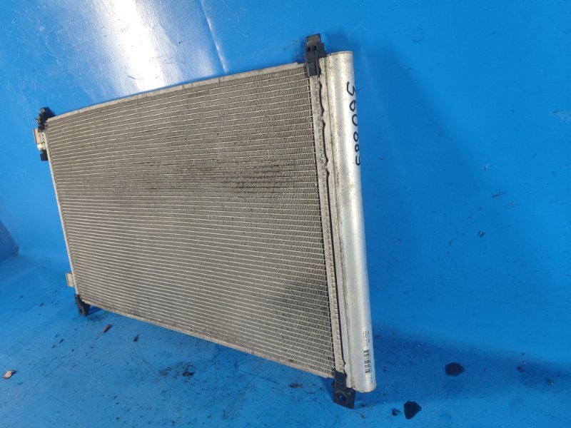 Air conditioning condenser NISSAN X-TRAIL/ROGUE T32 13-20 2016