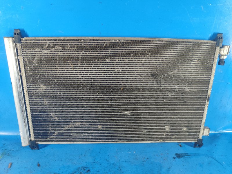 Air conditioning condenser NISSAN X-TRAIL/ROGUE T32 13-20 2016