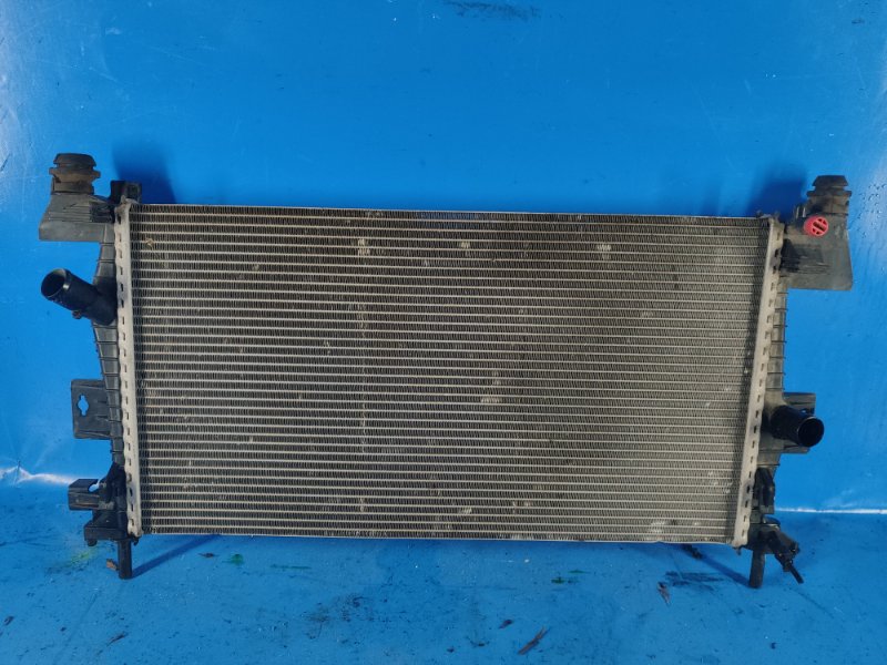 Main radiator for Ford Focus 10-18