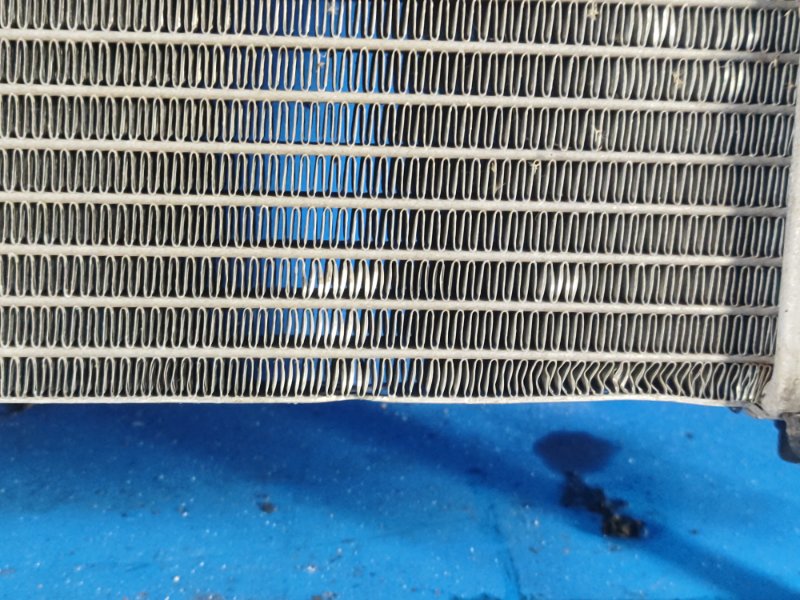Main radiator for Ford Focus 10-18