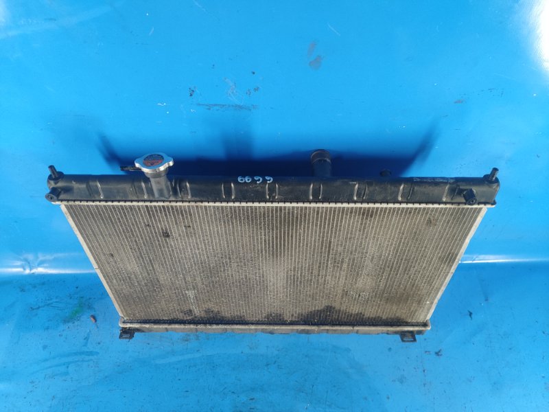 Main radiator NISSAN X-TRAIL/ROGUE T32 13-20 2016