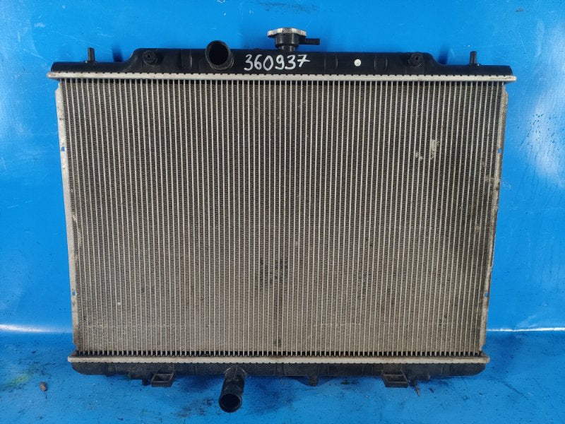 Main radiator NISSAN ROGUE 08-15 2010