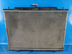 Main radiator NISSAN ROGUE 08-15 2010