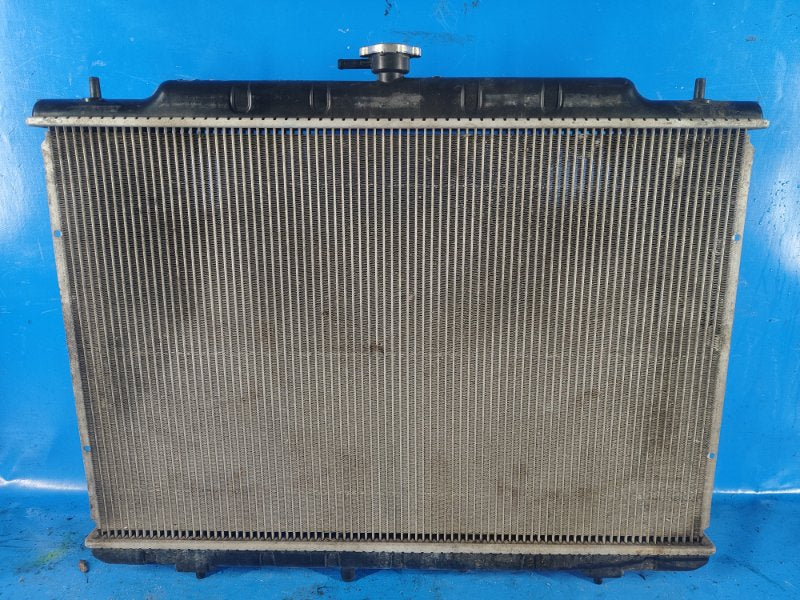 Main radiator NISSAN ROGUE 08-15 2010