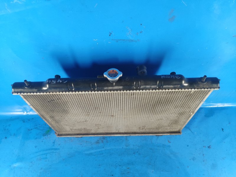 Main radiator NISSAN ROGUE 08-15 2010