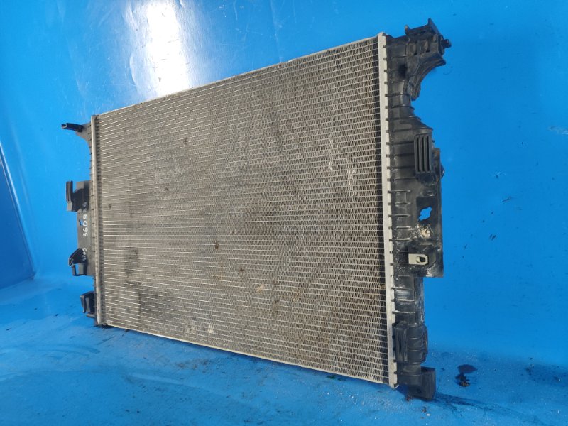 Main radiator for Ford Escape 12-19 2018