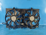 Main radiator fan diffuser NISSAN X-TRAIL/ROGUE T32 13-20 2016