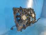 Main radiator fan diffuser NISSAN X-TRAIL/ROGUE T32 13-20 2016