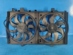 Main radiator fan diffuser NISSAN X-TRAIL/ROGUE T32 13-20 2016